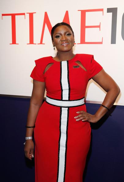 Omotola Jalade-Ekeinde