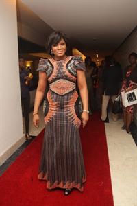 Omotola Jalade-Ekeinde