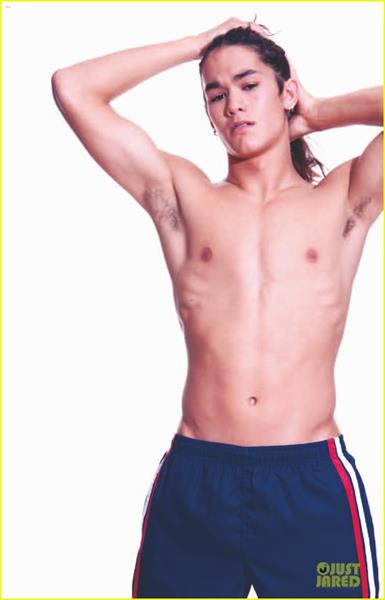 Booboo Stewart