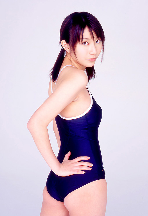 Ai Kawanaka in a bikini