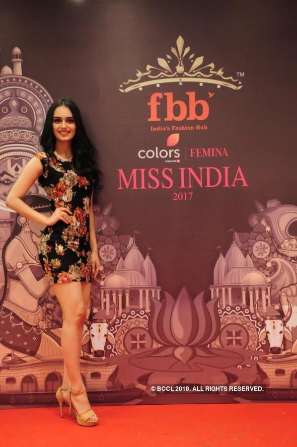 Manushi Chhillar
