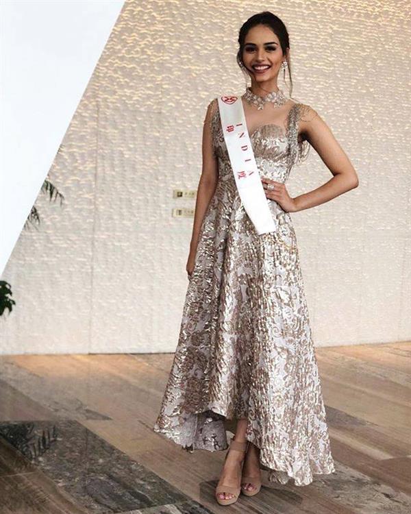 Manushi Chhillar