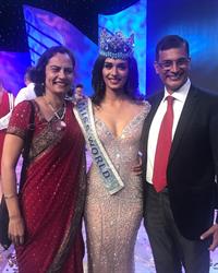 Manushi Chhillar
