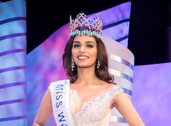 Manushi Chhillar