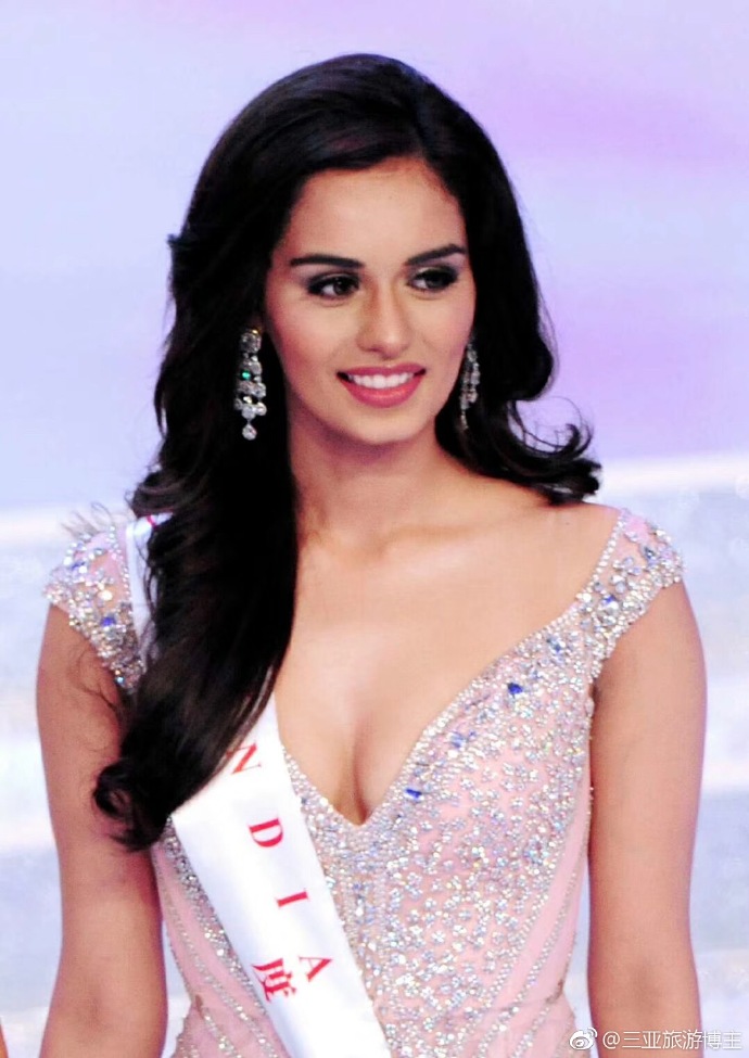 Manushi Chhillar