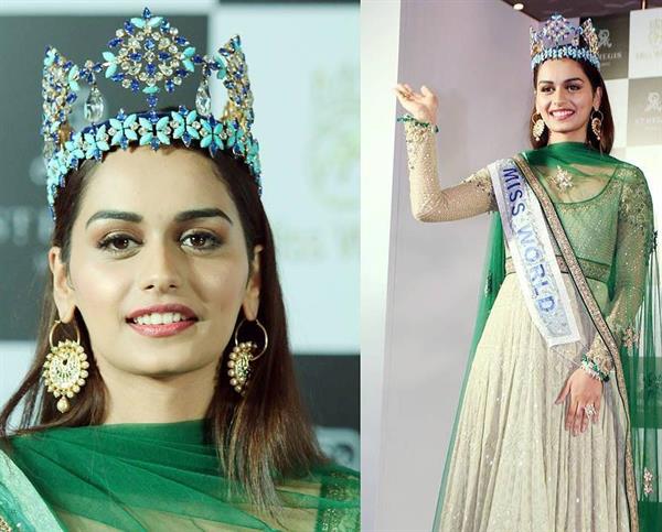 Manushi Chhillar