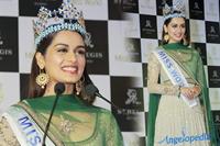 Manushi Chhillar