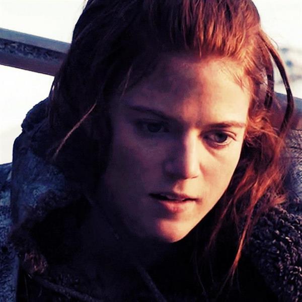 Rose Leslie