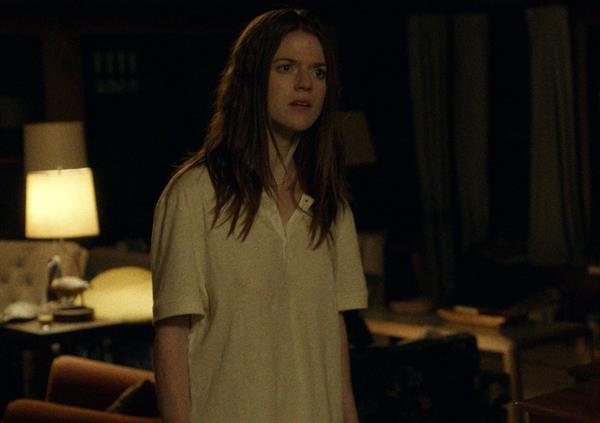 Rose Leslie