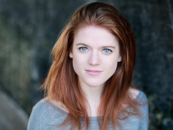 Rose Leslie