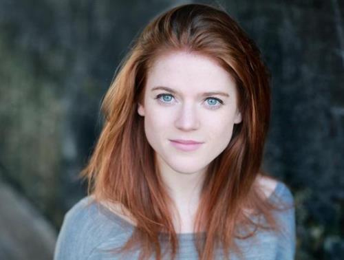 Rose Leslie