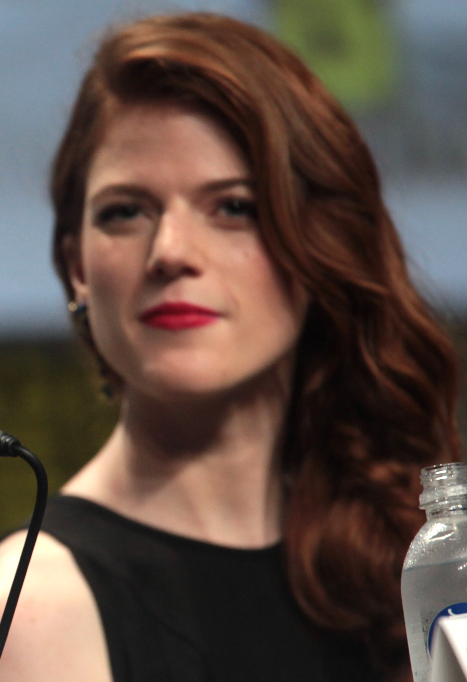Rose Leslie