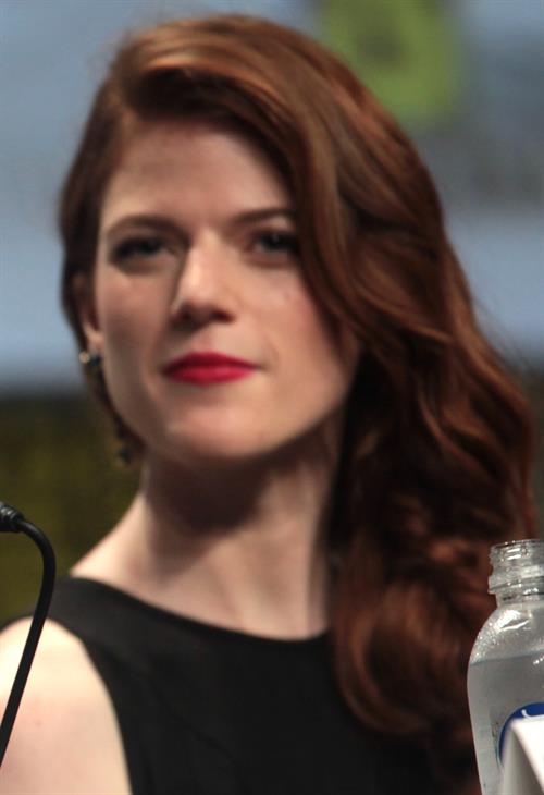 Rose Leslie
