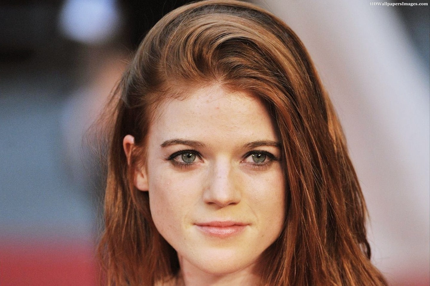 Rose Leslie