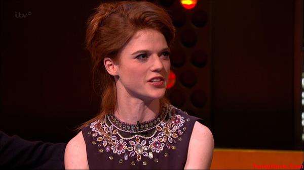 Rose Leslie