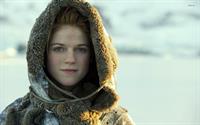 Rose Leslie