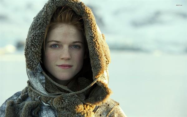 Rose Leslie