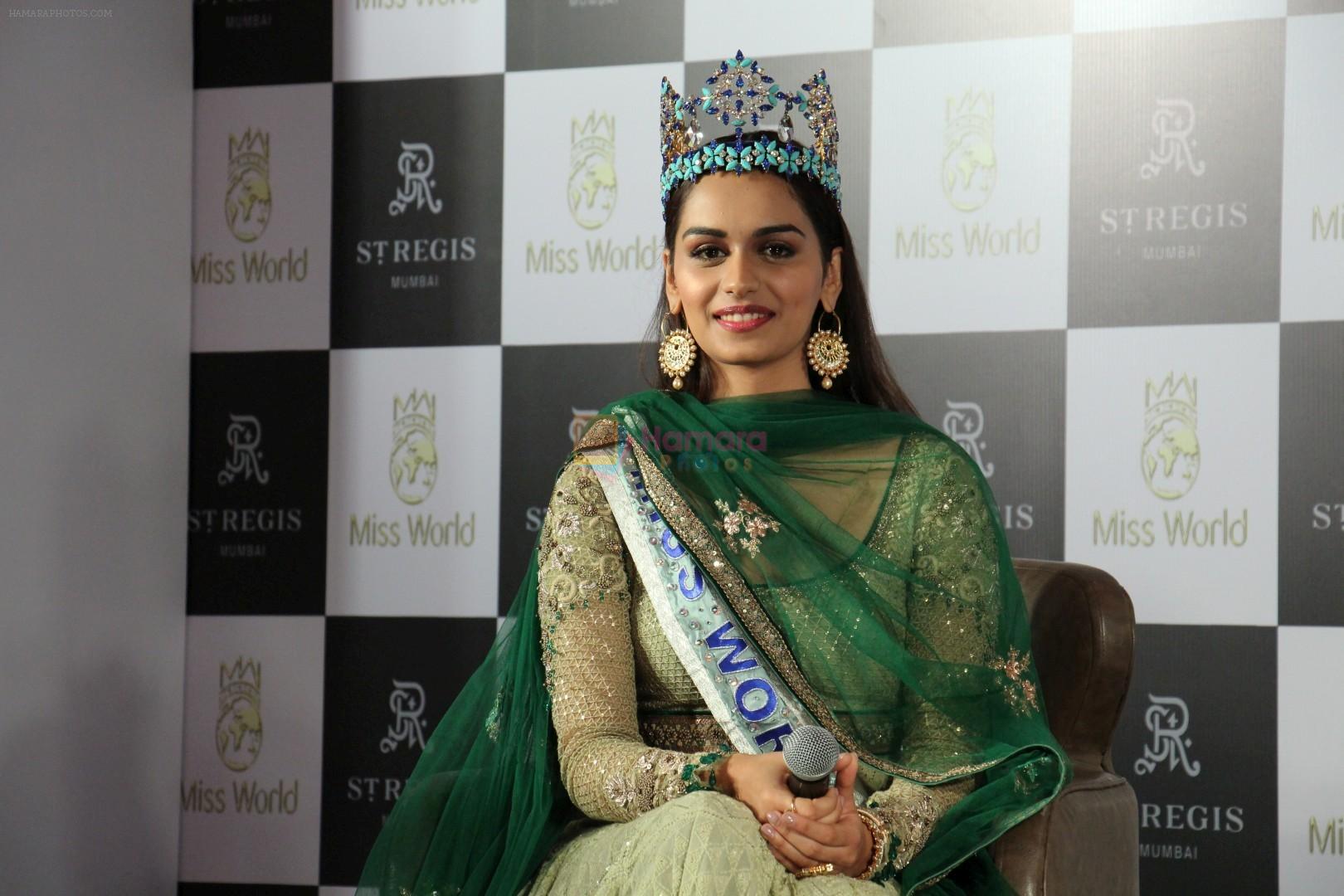 Manushi Chhillar