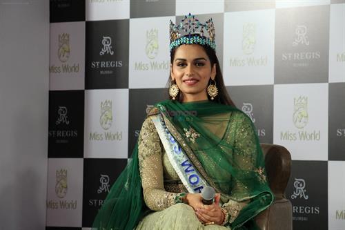 Manushi Chhillar