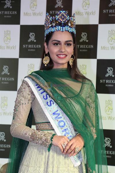Manushi Chhillar