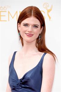 Rose Leslie