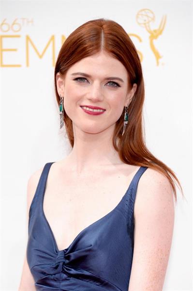 Rose Leslie