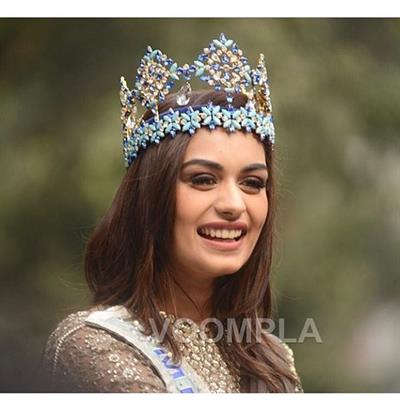 Manushi Chhillar