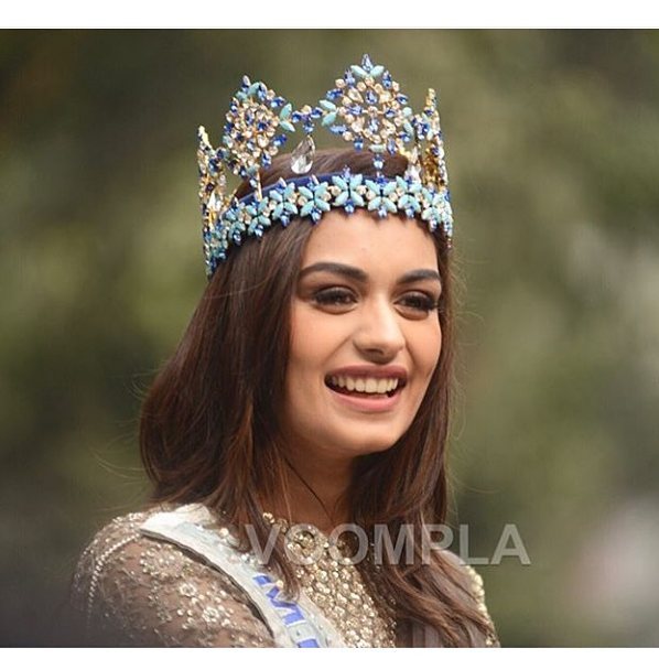 Manushi Chhillar