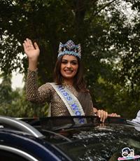 Manushi Chhillar