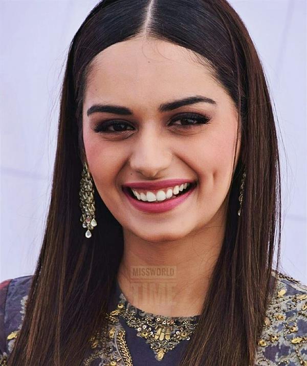 Manushi Chhillar