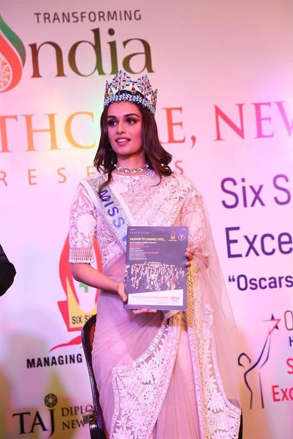 Manushi Chhillar