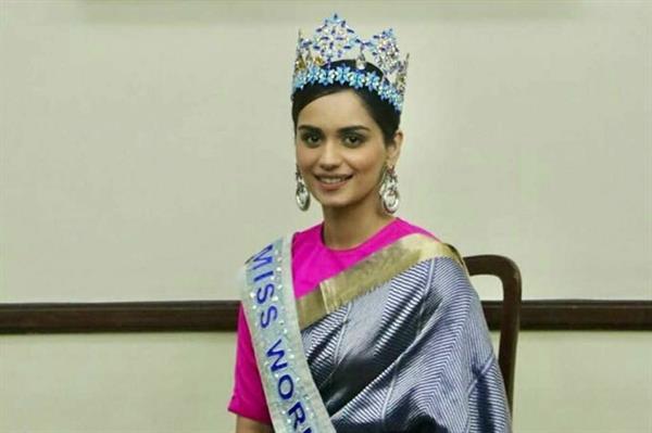 Manushi Chhillar