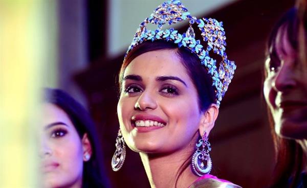 Manushi Chhillar