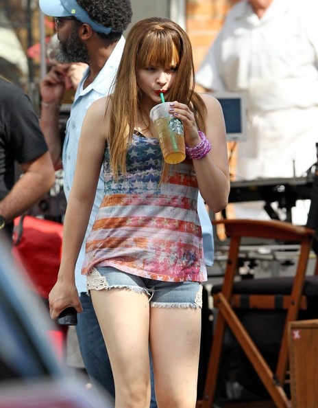 Chloë Grace Moretz