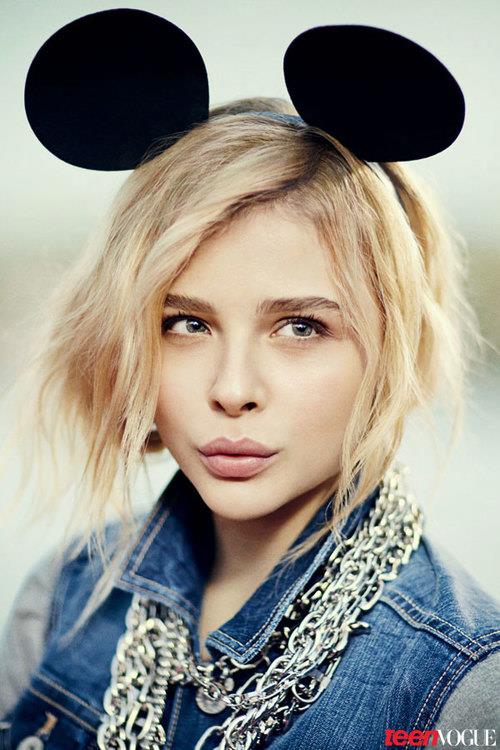 Chloë Grace Moretz