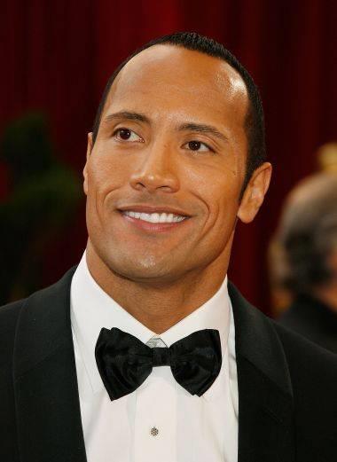 Dwayne Johnson