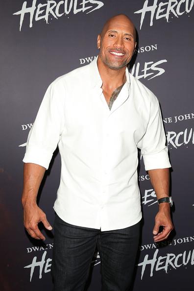 Dwayne Johnson
