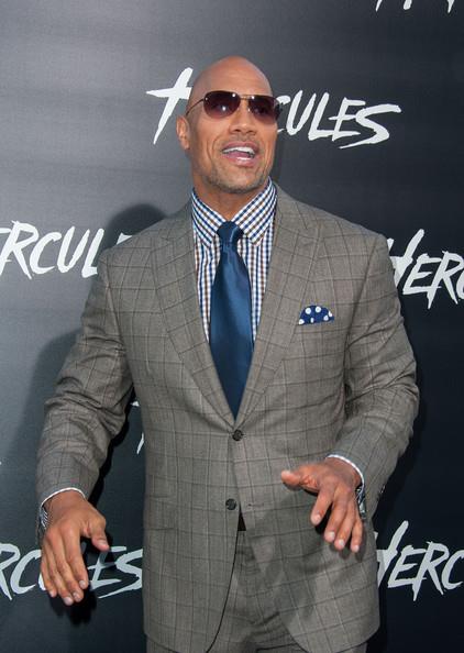 Dwayne Johnson