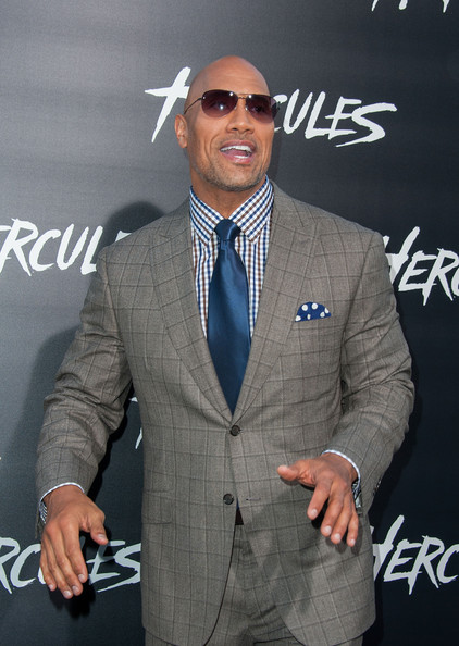 Dwayne Johnson