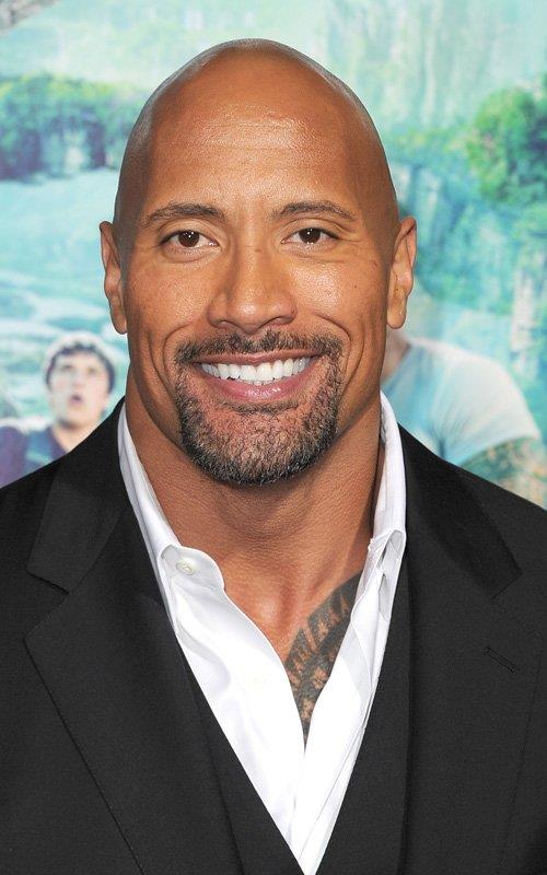 Dwayne Johnson