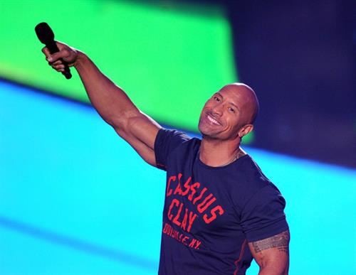 Dwayne Johnson
