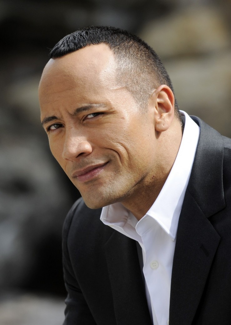 Dwayne Johnson