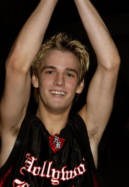 Aaron Carter