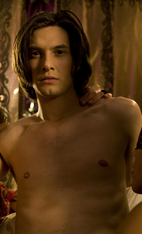 Ben Barnes