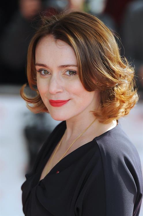 Keeley Hawes