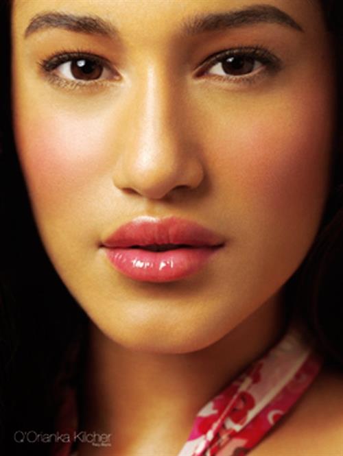 Q'Orianka Kilcher