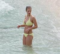 Gemma Atkinson in a bikini