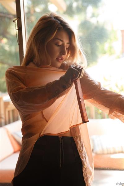 Ksenia in a Bodysuit