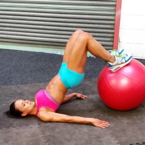 Nathalia Melo-Wilson