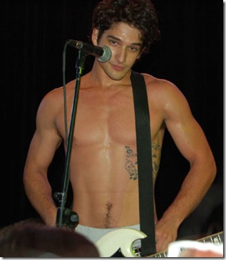 Tyler Posey